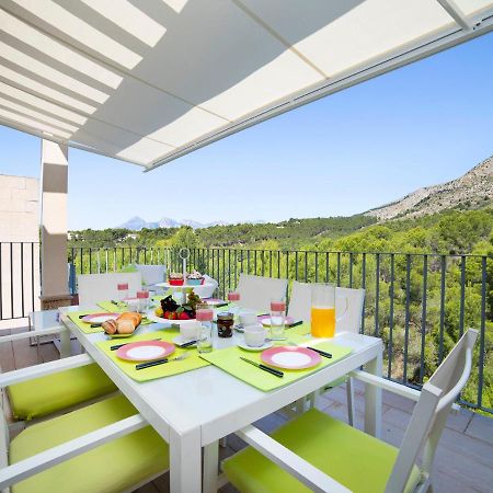 Holiday Home Mont Verd By Interhome Altea Exterior foto