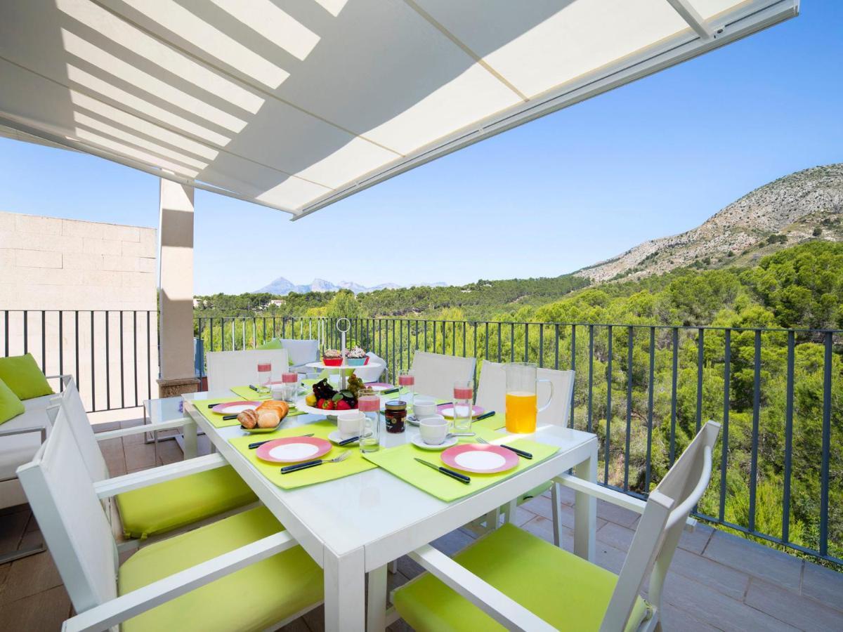 Holiday Home Mont Verd By Interhome Altea Exterior foto