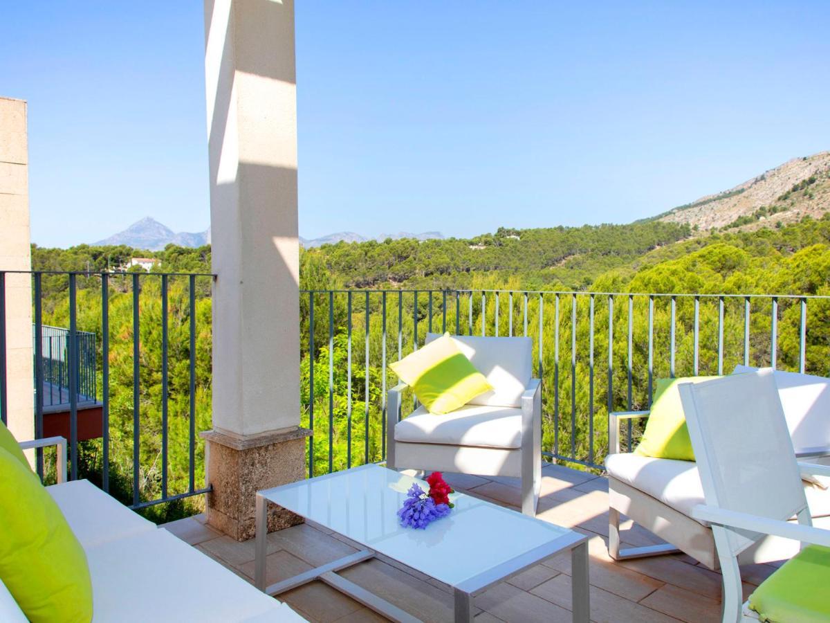Holiday Home Mont Verd By Interhome Altea Exterior foto