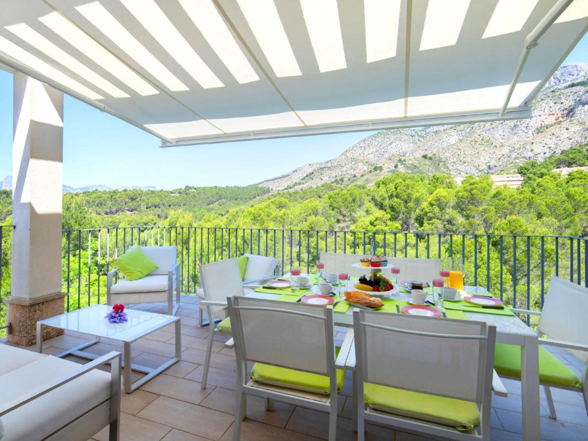 Holiday Home Mont Verd By Interhome Altea Exterior foto