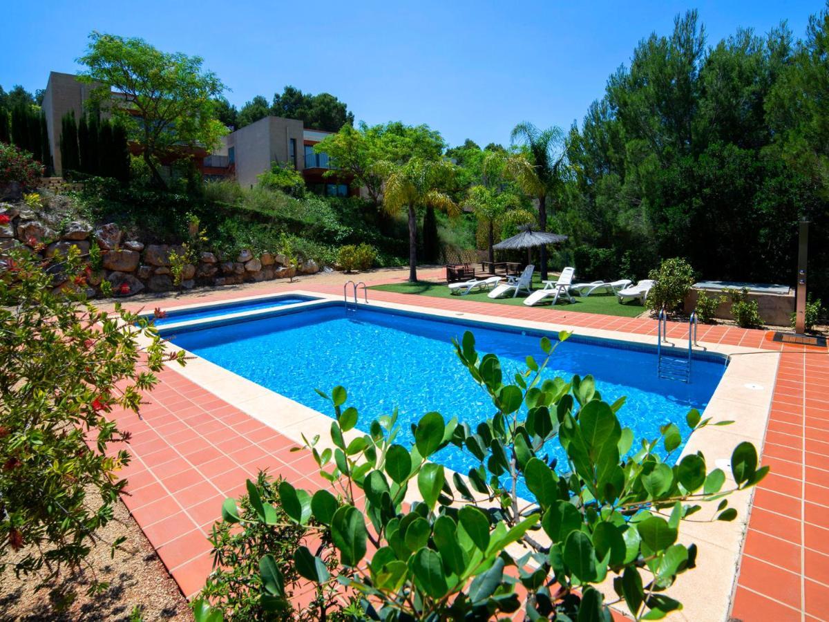 Holiday Home Mont Verd By Interhome Altea Exterior foto