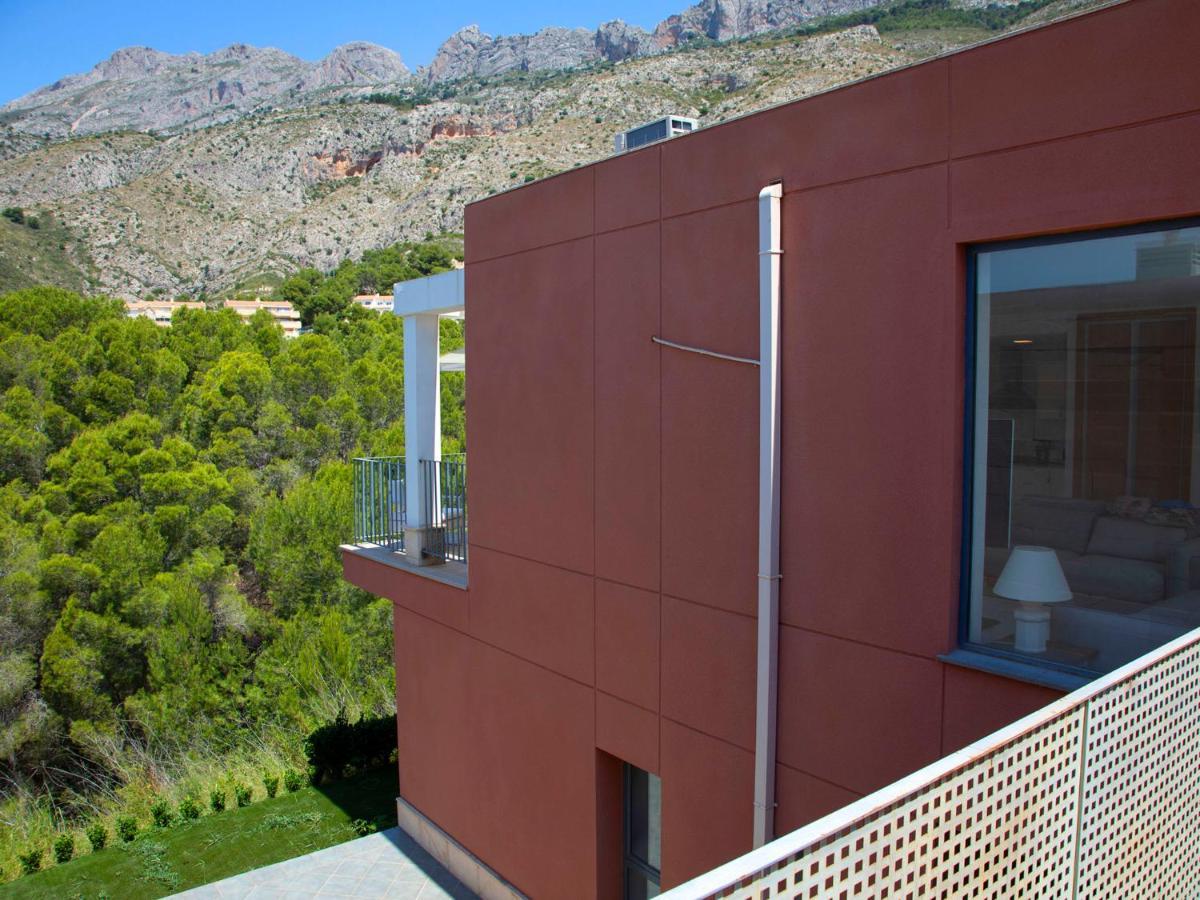 Holiday Home Mont Verd By Interhome Altea Exterior foto