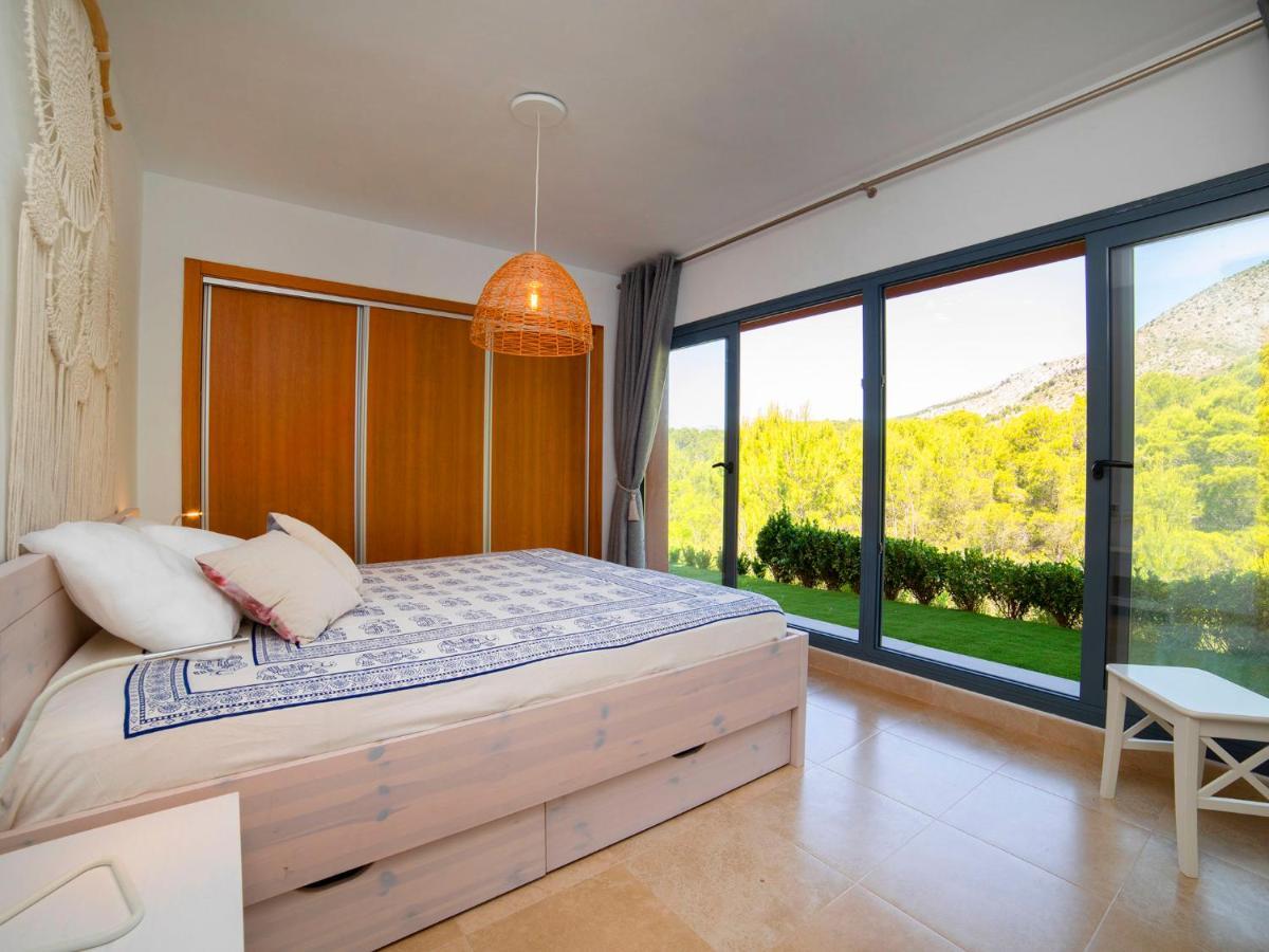 Holiday Home Mont Verd By Interhome Altea Exterior foto