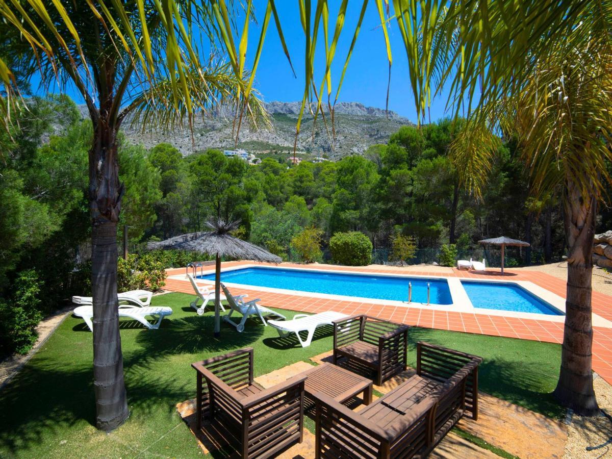 Holiday Home Mont Verd By Interhome Altea Exterior foto