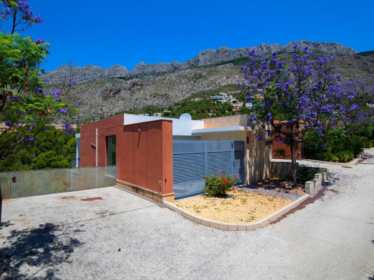 Holiday Home Mont Verd By Interhome Altea Exterior foto